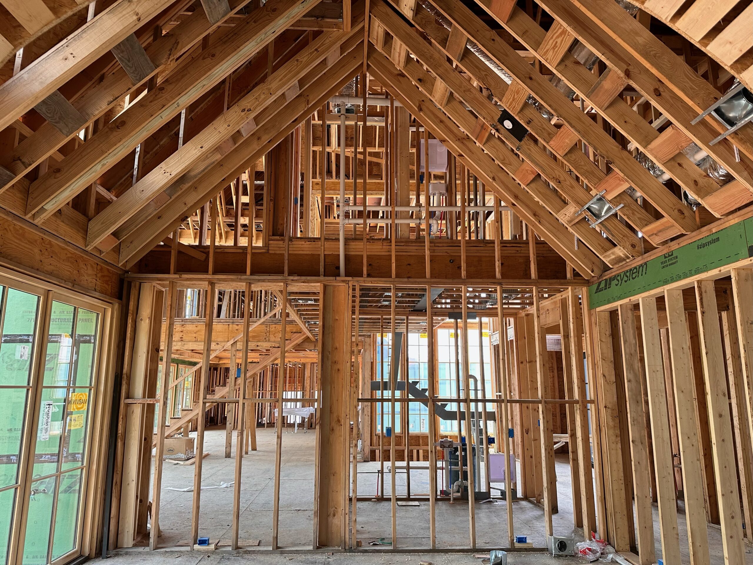 Framing Plan Review - Brentwood, TN